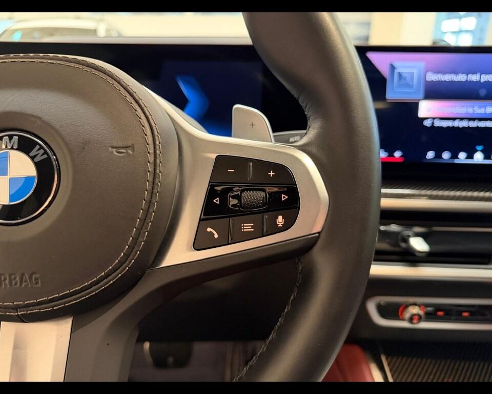 BMW X6 xdrive30d MSport Pro auto