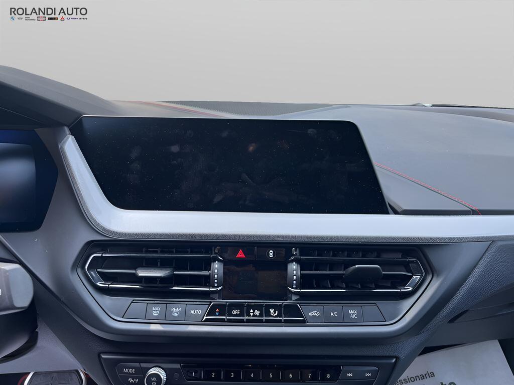 BMW Serie 1 128ti Msport auto