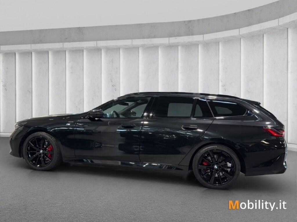 BMW Serie 5 520d Touring 48V xdrive M Sport Pro auto