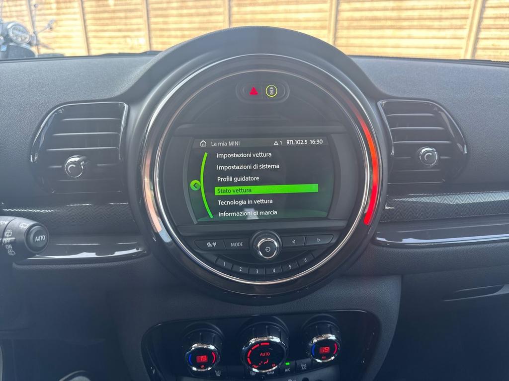 MINI Clubman 1.5 One Mayfair