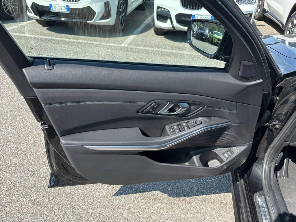 BMW Serie 3 320d Touring mhev 48V Msport xdrive auto