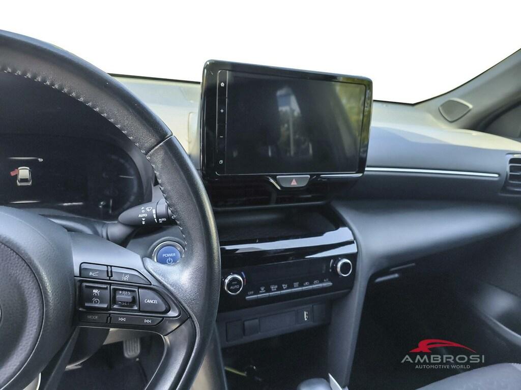 Toyota Yaris Cross 1.5h Trend fwd 116cv e-cvt