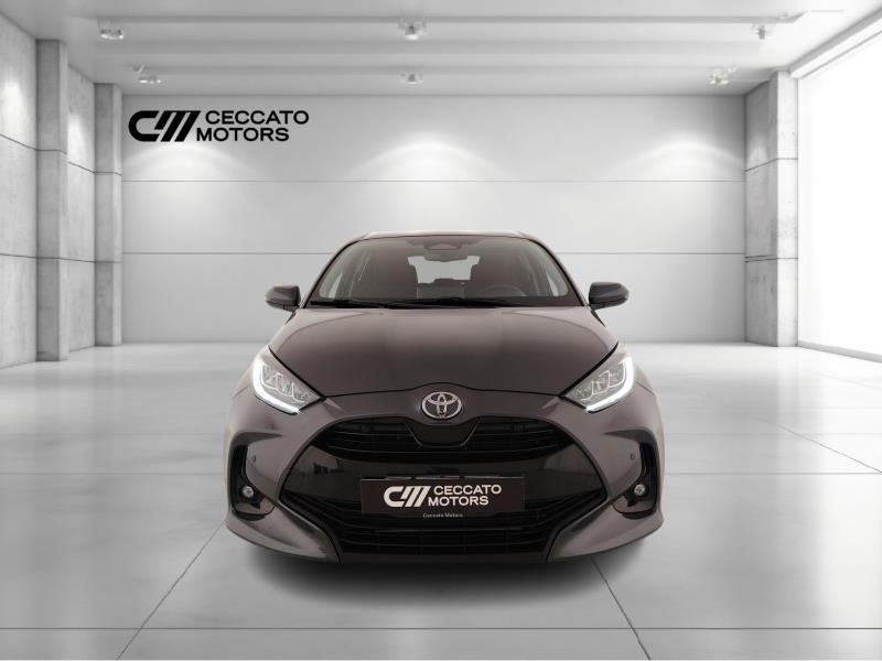 Toyota Yaris 1.5 hybrid Trend