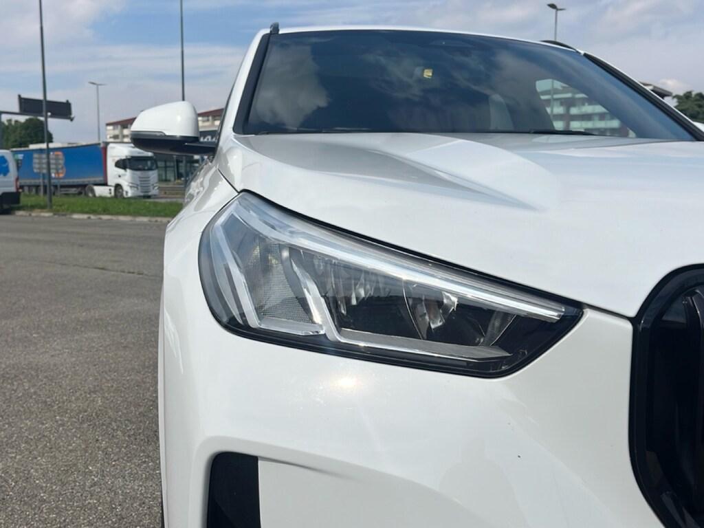 BMW X1 xdrive20d mhev 48V Msport auto