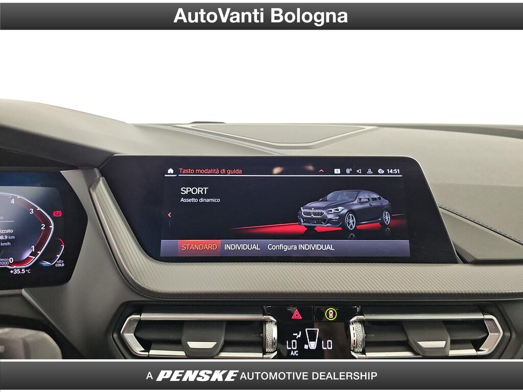 BMW Serie 2 220d Gran Coupe Msport xdrive auto