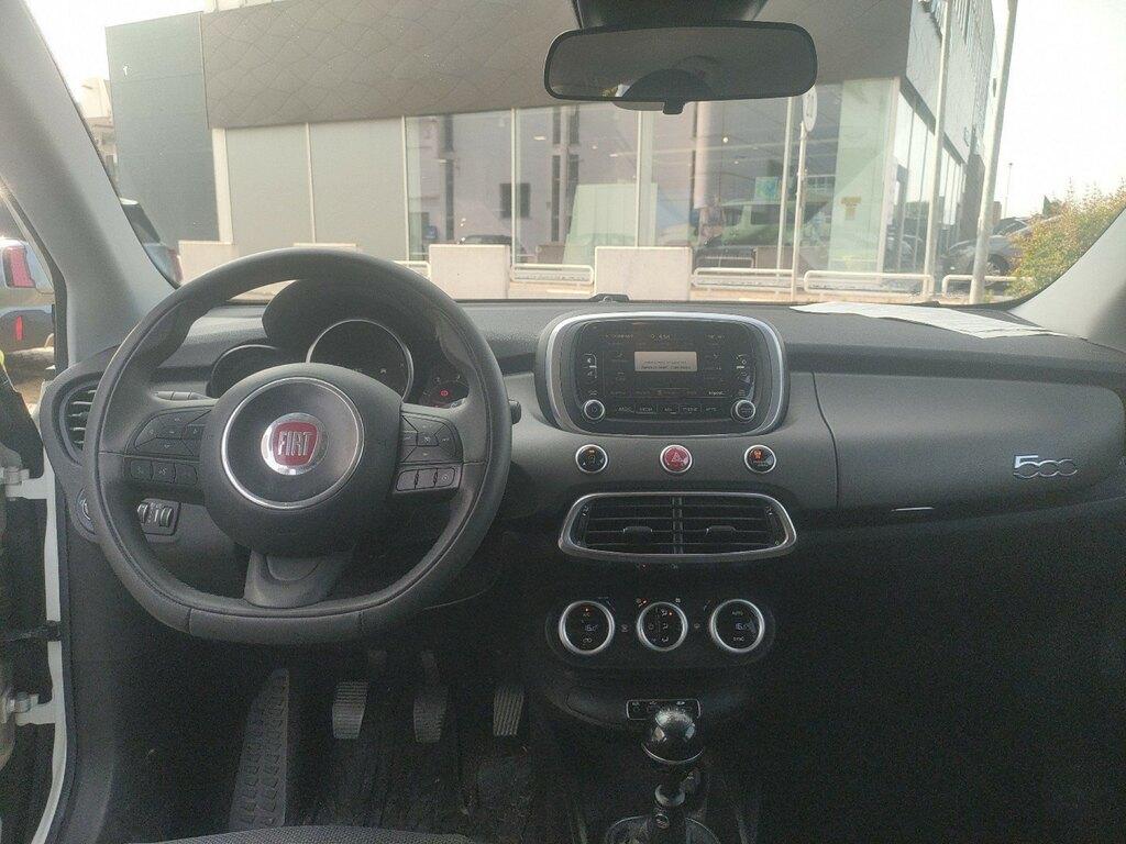Fiat 500X 1.6 mjt Cross Plus 4x2 120cv
