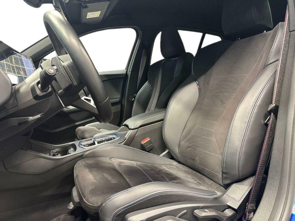 BMW Serie 1 118d MSport Pro auto