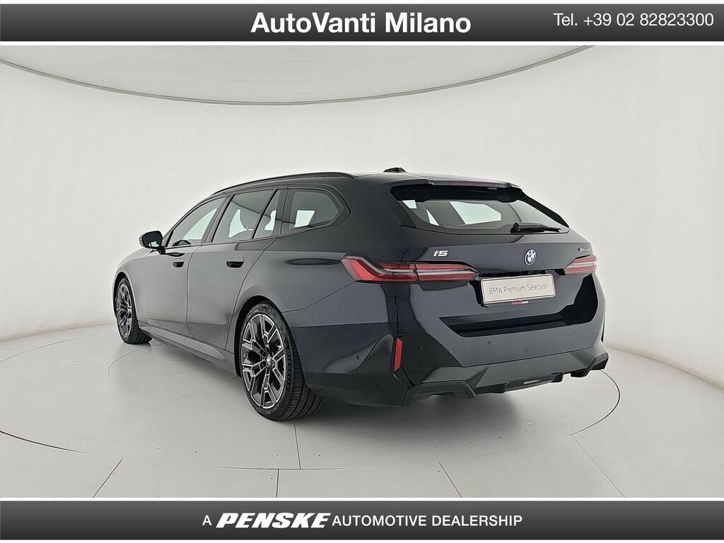 BMW i5 Touring edrive40 MSport Pro