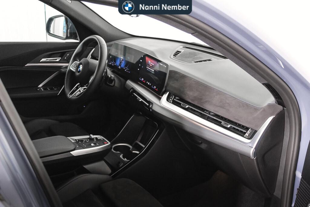 BMW X2 sdrive 18d MSport Pro auto