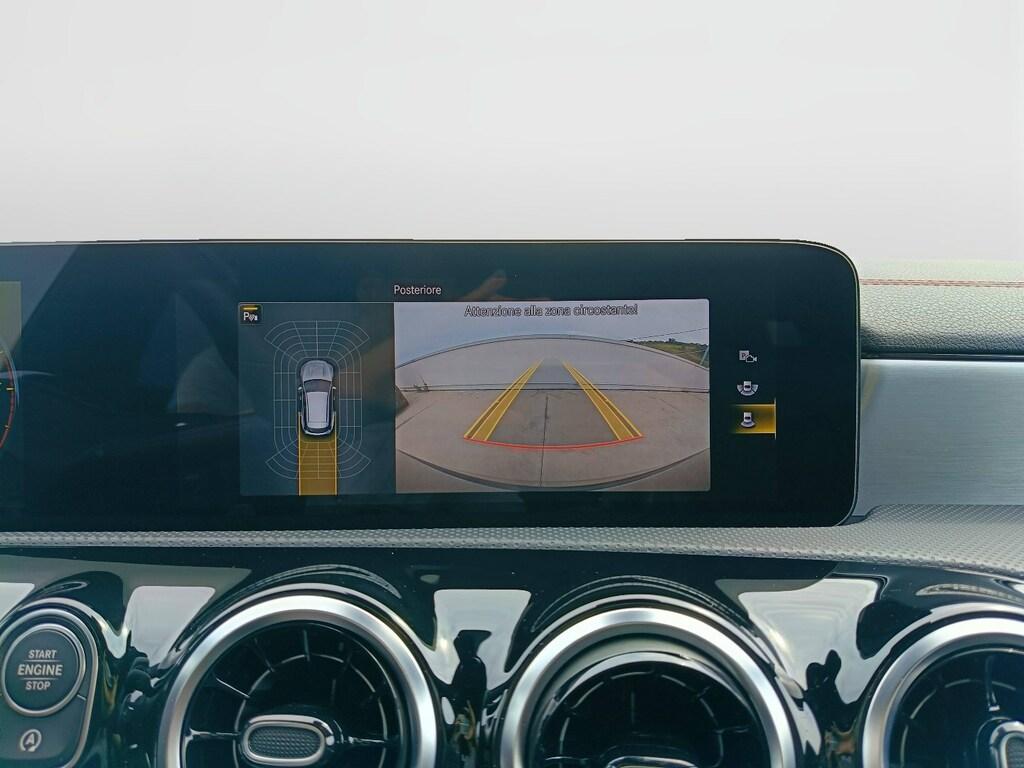 Mercedes CLA Shooting Brake 200 d Premium auto