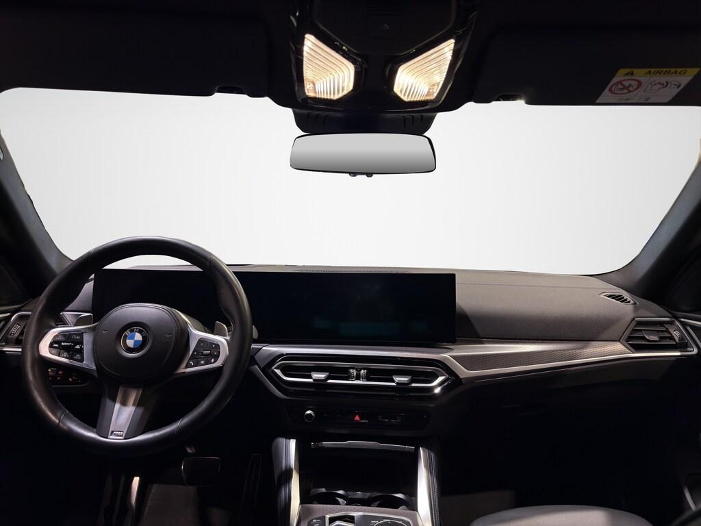 BMW Serie 4 420d Gran Coupe mhev 48V xdrive Msport auto