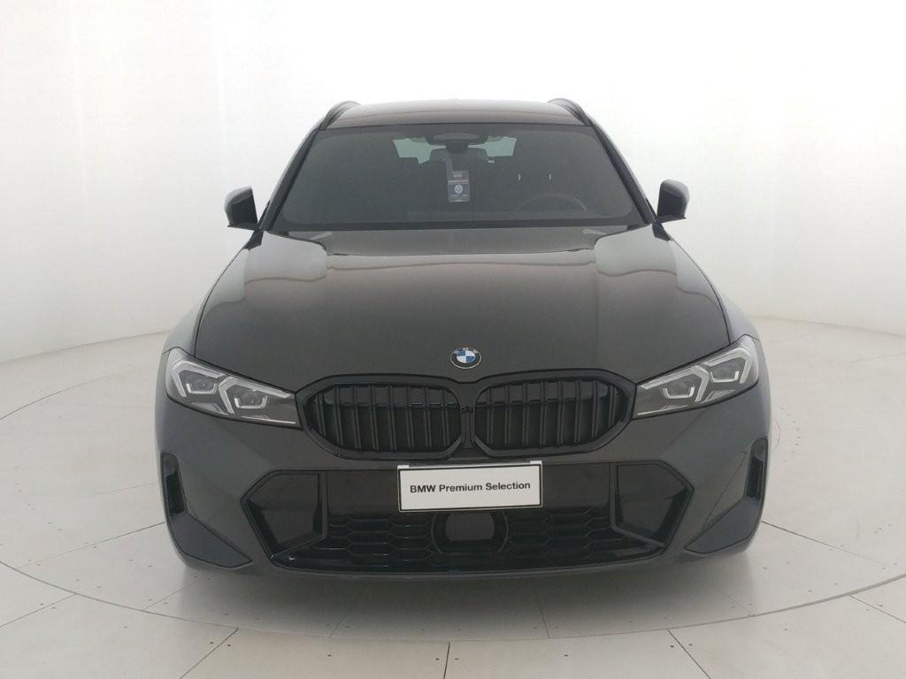 BMW Serie 3 330d Touring mhev 48V Msport xdrive auto