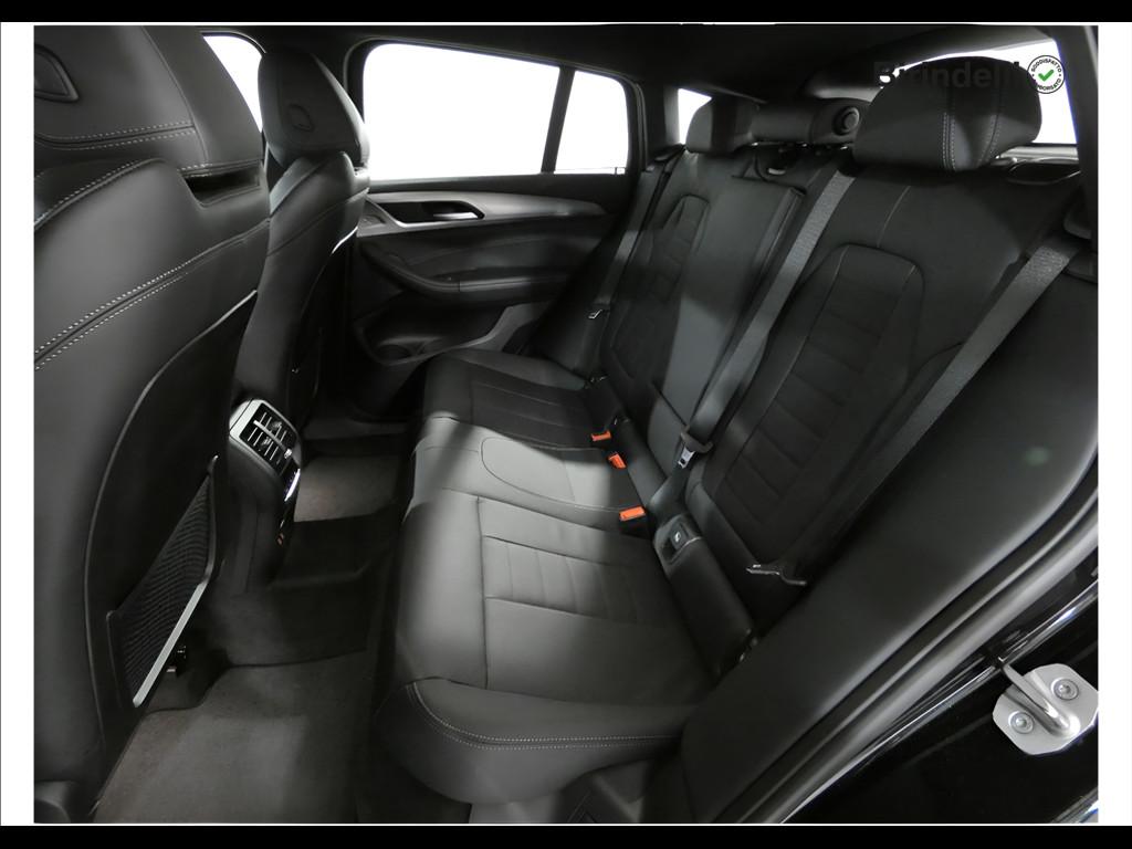 BMW X4 xdrive20d mhev 48V Msport auto