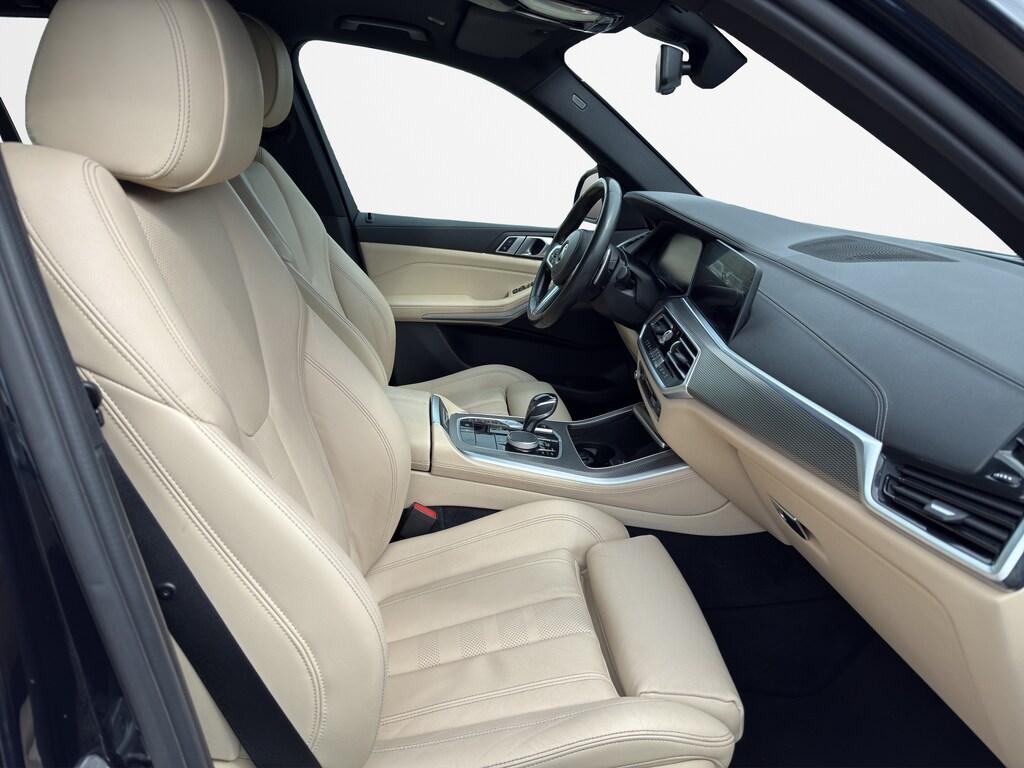 BMW X5 xdrive25d Msport auto