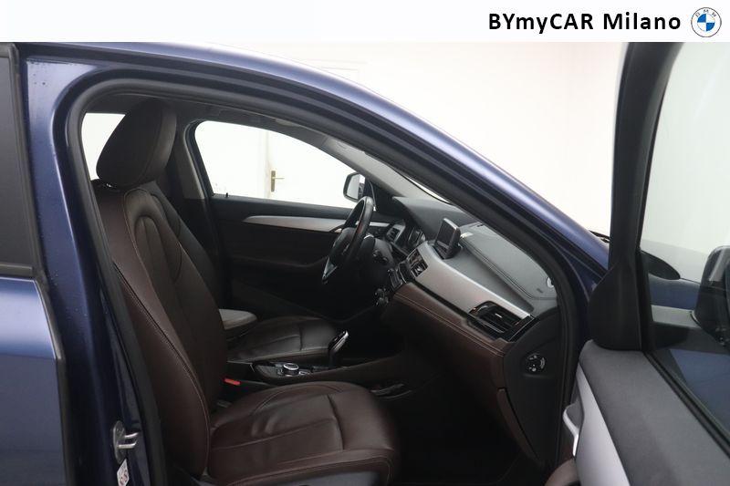 BMW X2 sdrive16d Advantage auto