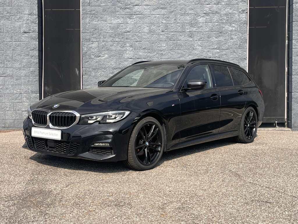 BMW Serie 3 320d Touring mhev 48V xdrive Msport auto