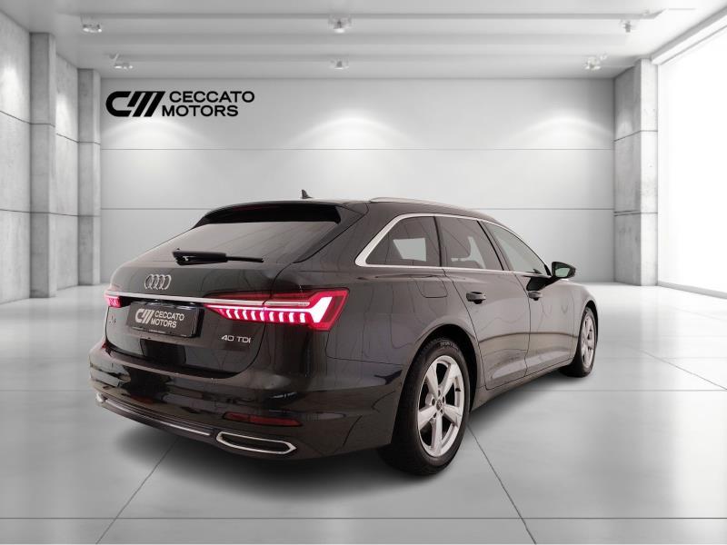 Audi A6 Avant 40 2.0 tdi mhev 12V s-tronic