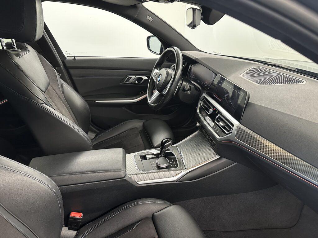 BMW Serie 3 320i Touring Msport auto