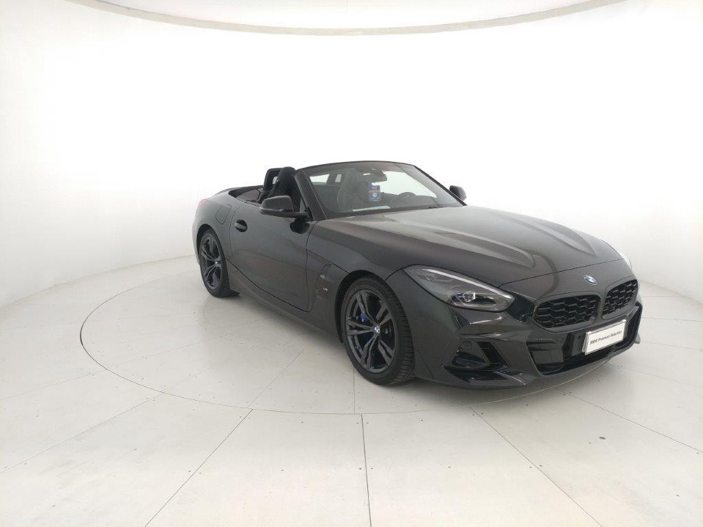 BMW Z4 M Z4 M40i auto