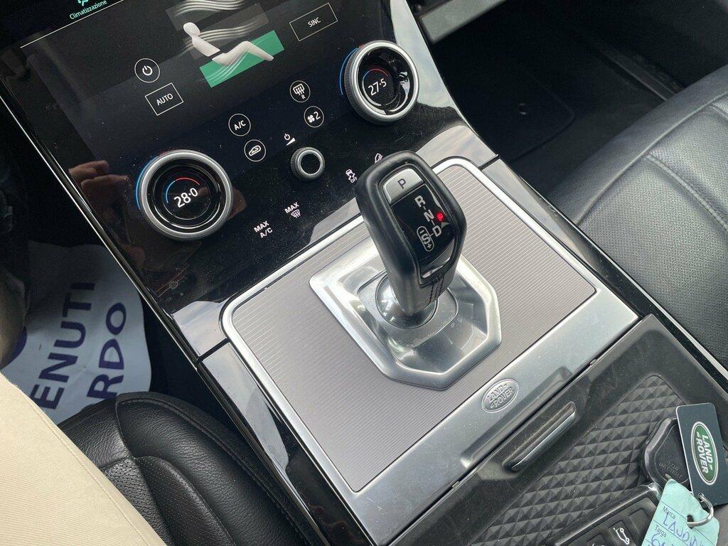 Land Rover Range Rover Evoque Evoque 2.0d i4 mhev S awd 150cv auto