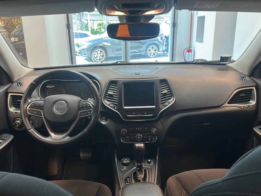 Jeep Cherokee 2.2 mjt Longitude 4wd active drive I auto