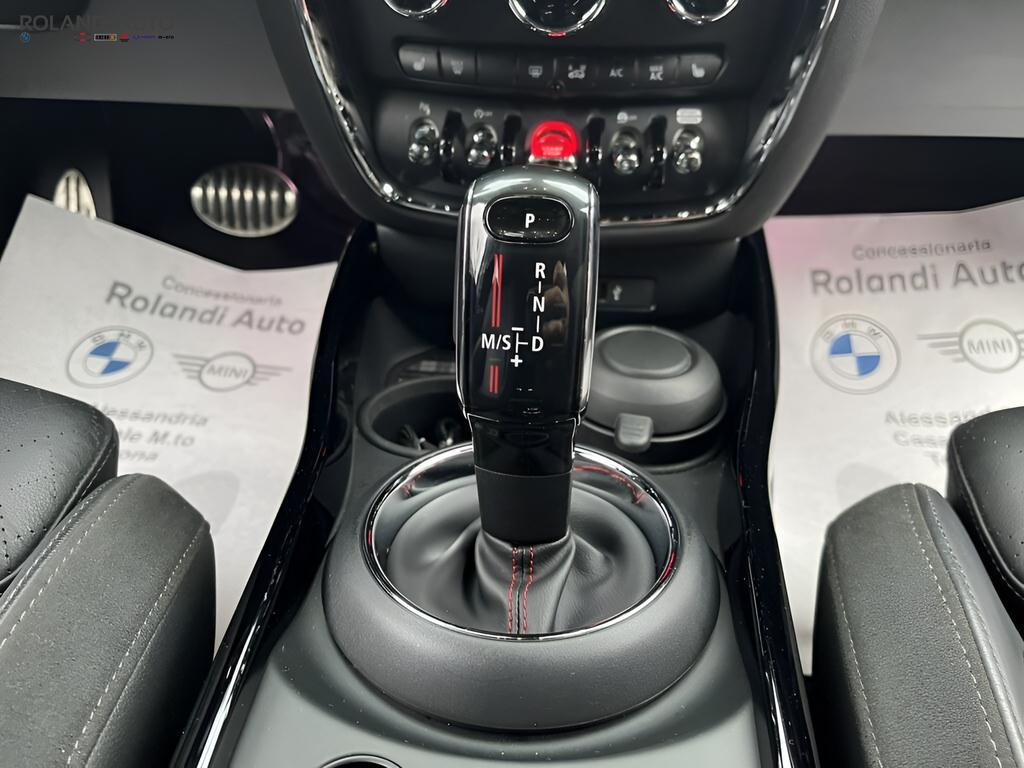 Mini John Cooper Works Clubman 2.0 JCW Steptronic