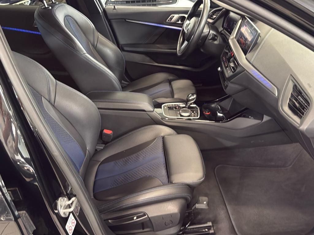 BMW Serie 1 116d Msport auto