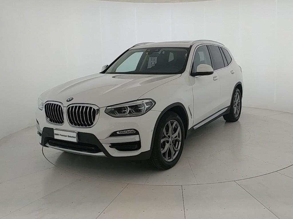 BMW X3 xdrive25d xLine 231cv auto