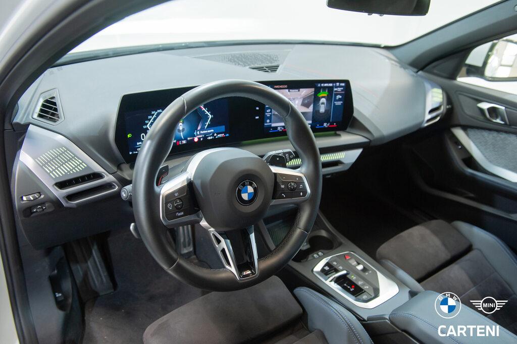 BMW Serie 1 118d MSport Pro auto