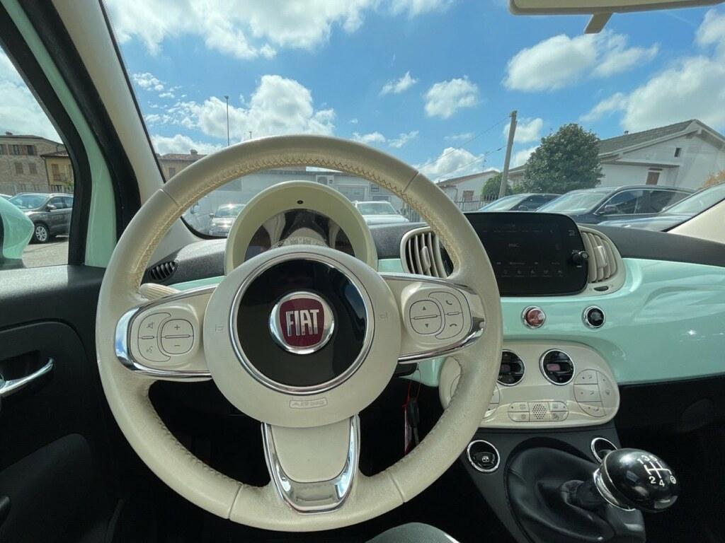 Fiat 500 0.9 t.air t. Lounge 85cv