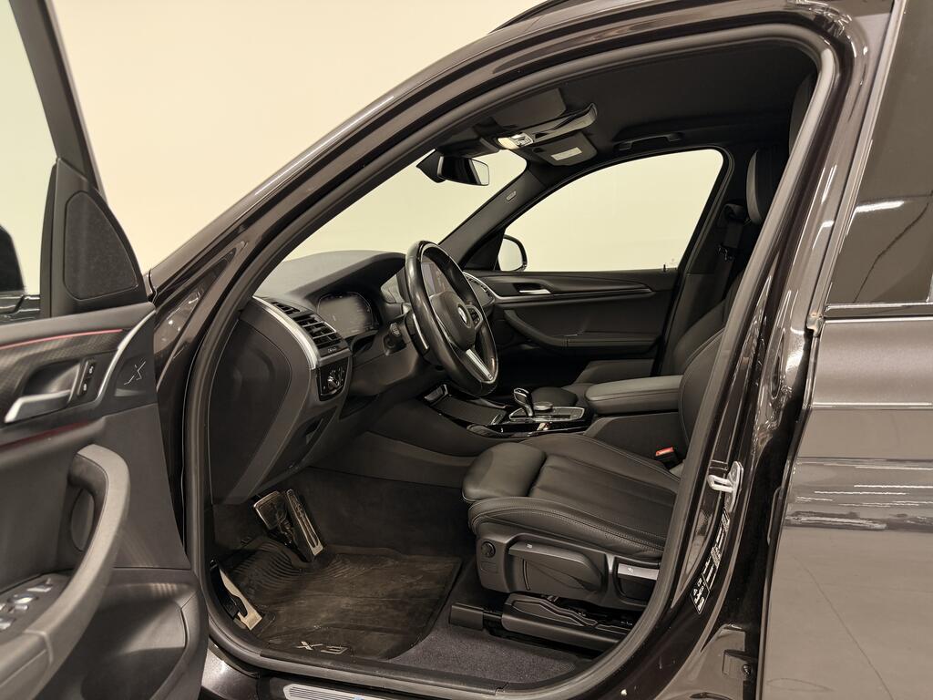BMW X3 xdrive20d mhev 48V Msport auto