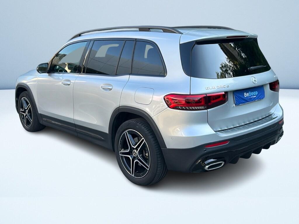 Mercedes GLB 220 d Premium Easy Tech 4matic auto 7p.ti