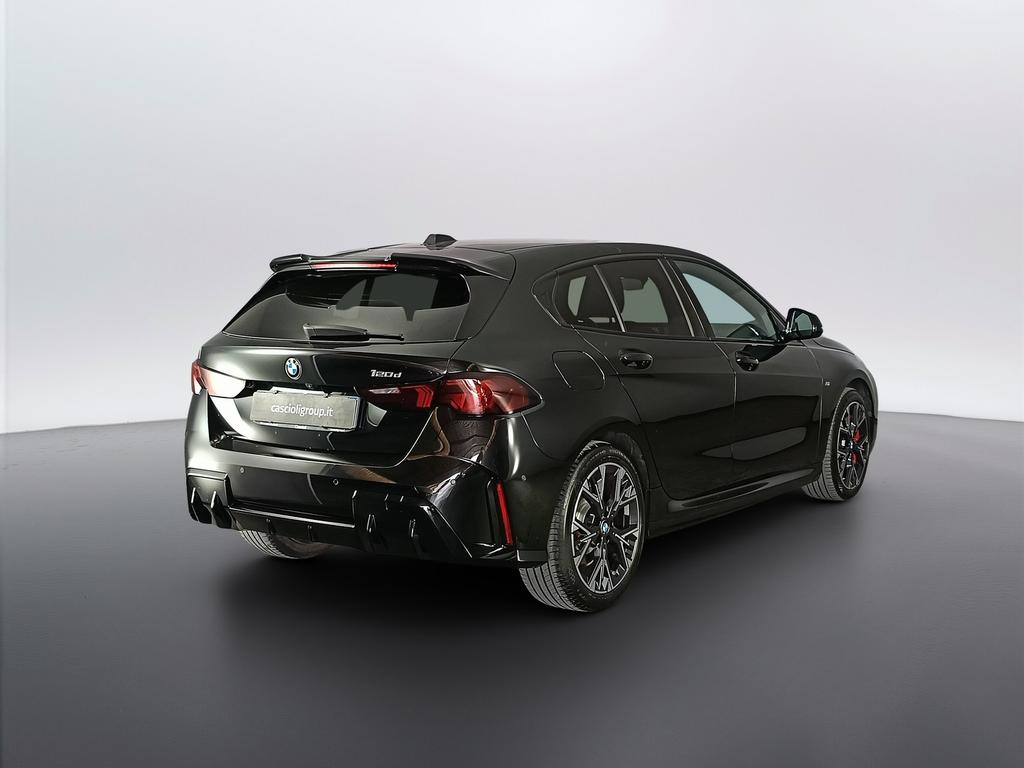 BMW Serie 1 120d 48V MSport Pro auto