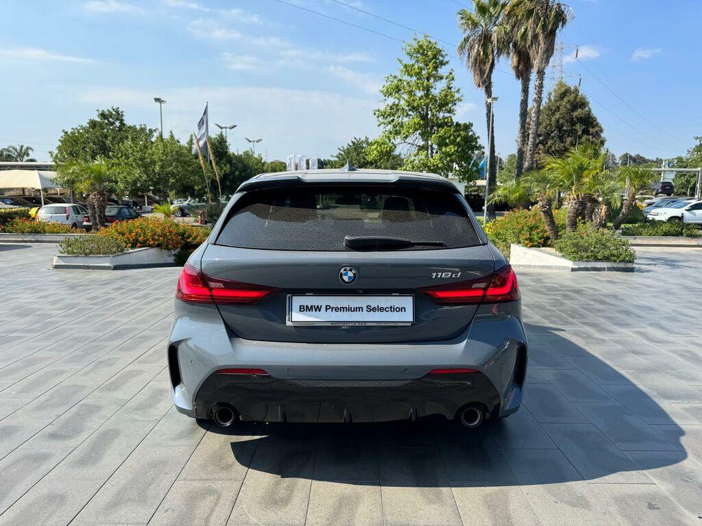 BMW Serie 1 118d Msport auto