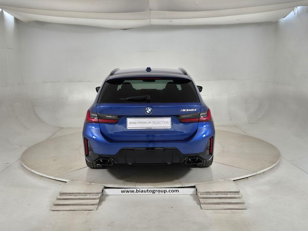 BMW Serie 3 M M340d Touring mhev 48V xdrive auto