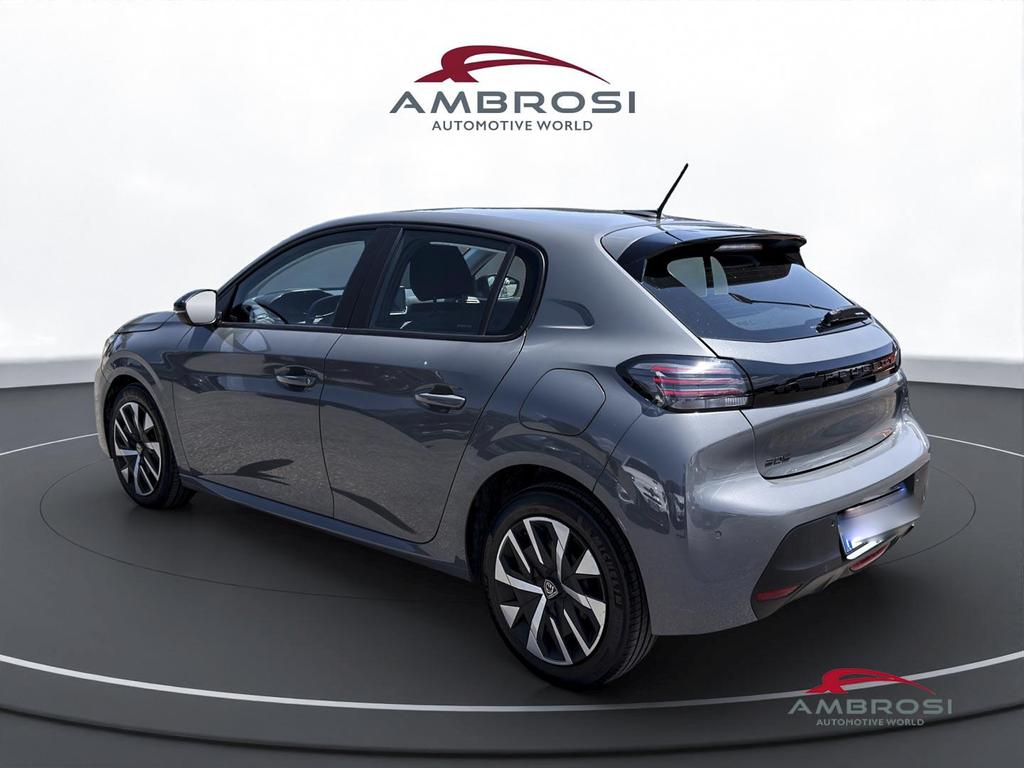 Peugeot 208 1.2 puretech Active s&s 75cv