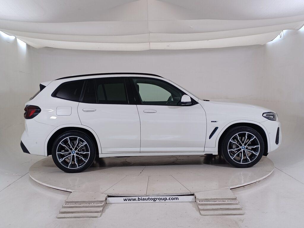 BMW X3 xdrive30e Msport auto