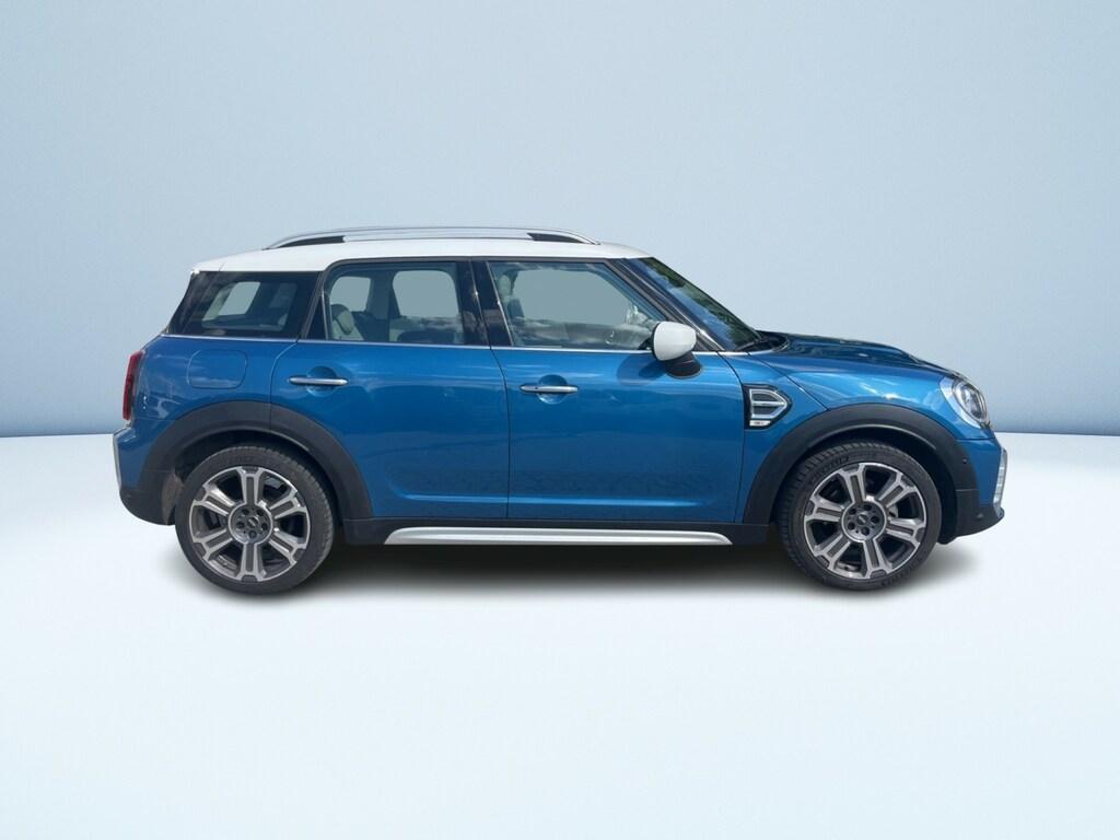 Mini Cooper Countryman 1.5 TwinPower Turbo Cooper