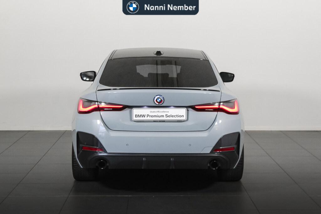 BMW Serie 4 420d Gran Coupe mhev 48V Msport auto