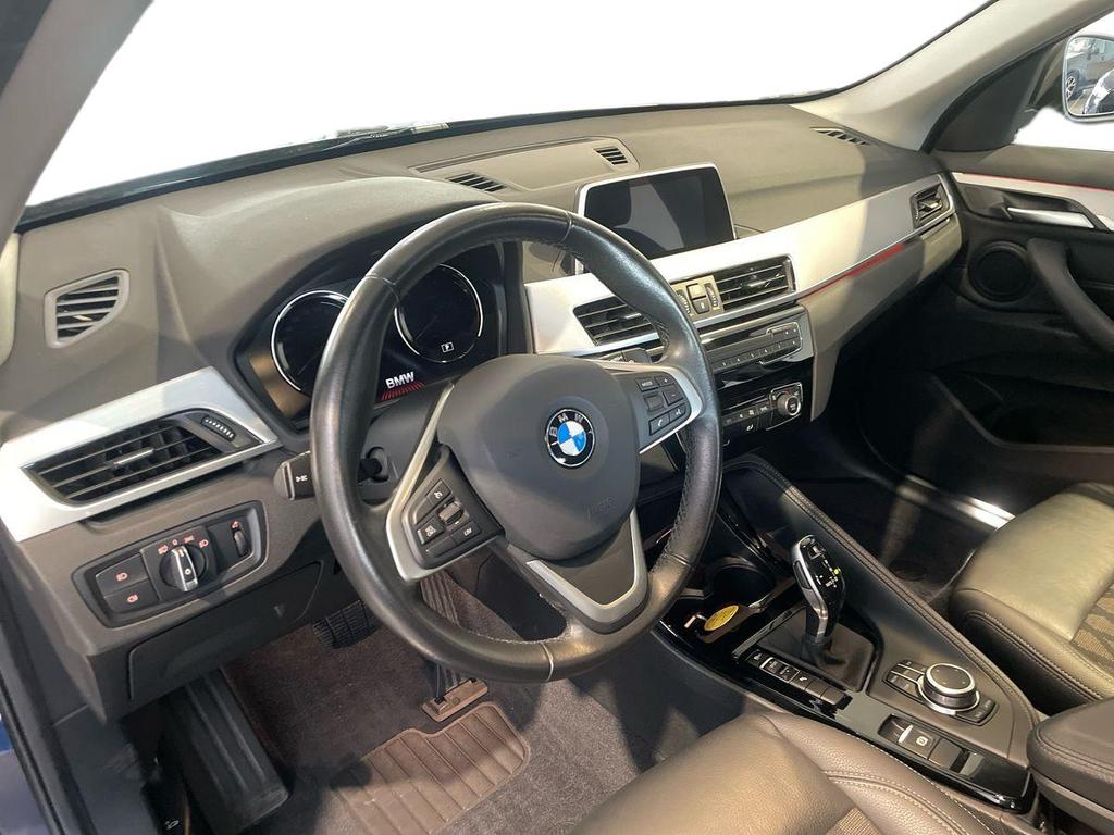 BMW X1 sdrive18i xLine 140cv auto 7m