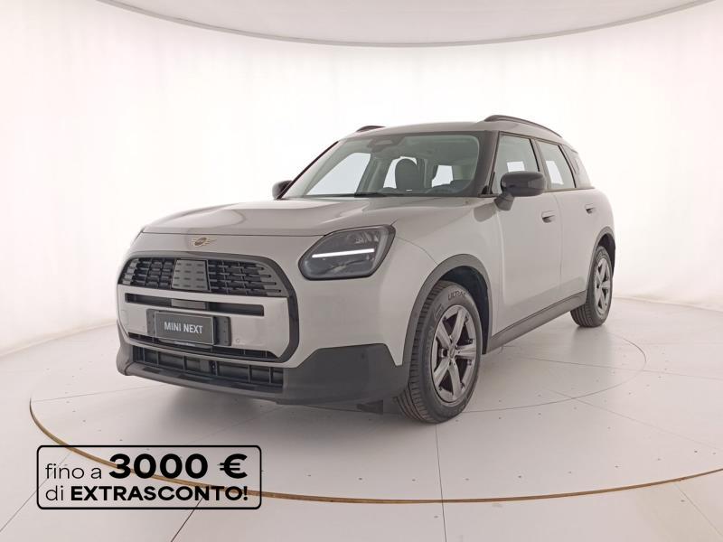 Mini Mini Countryman 2.0 48V D Essential auto
