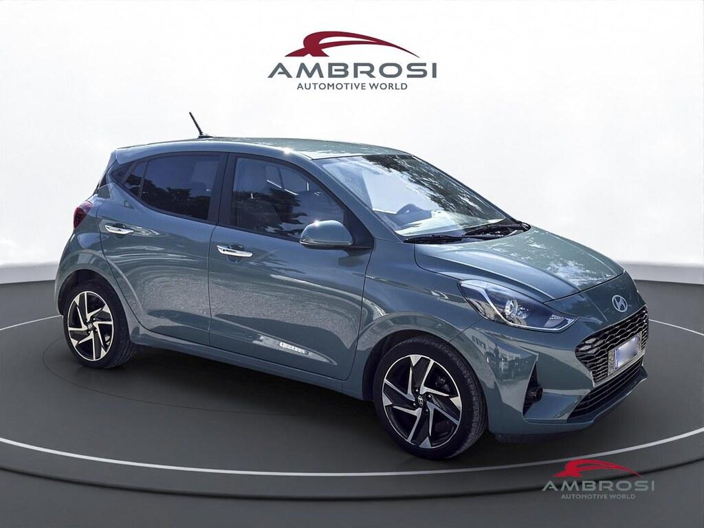 Hyundai i10 1.0 mpi Prime Deluxe Pack auto