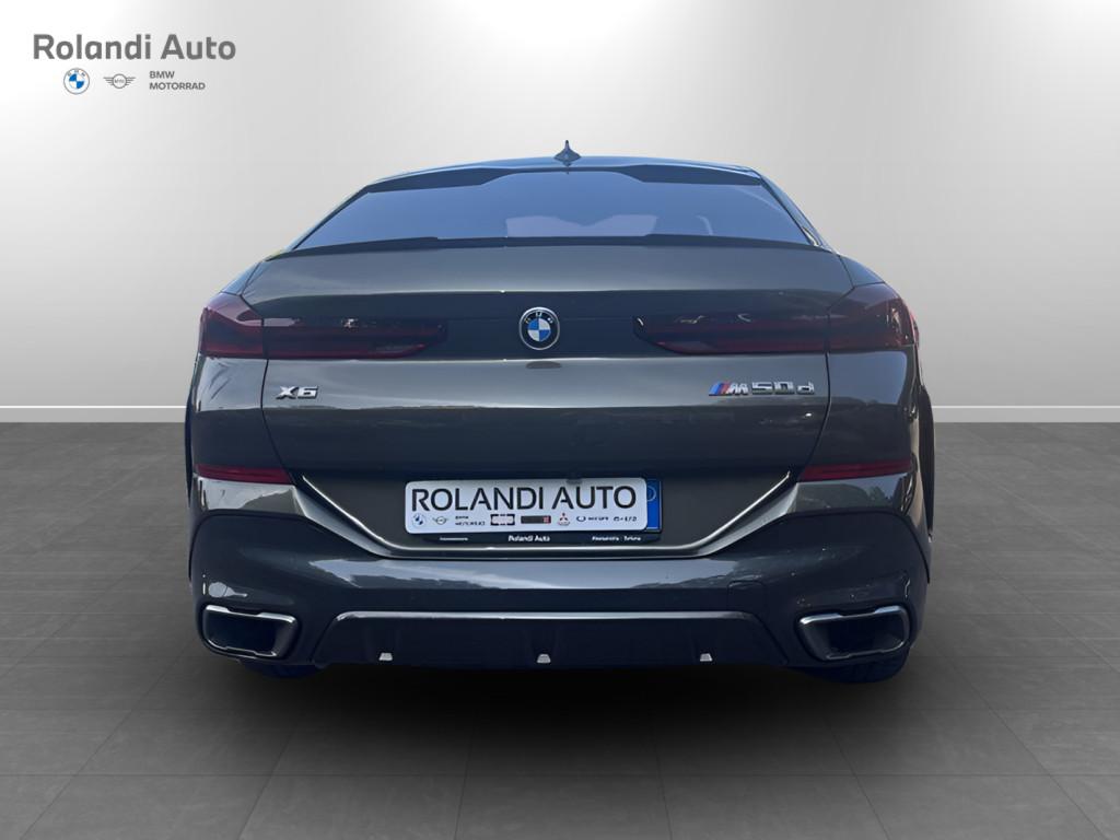 BMW X6 M X6 M50d auto