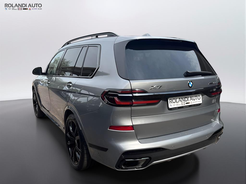 BMW X7 xdrive 40d 48V MSport Pro auto 7p.ti