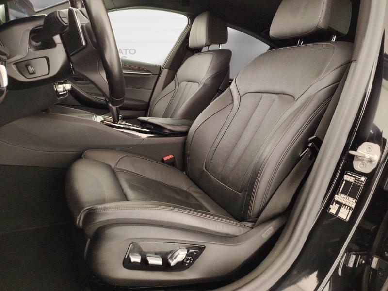 BMW Serie 5 520d mhev 48V Msport auto