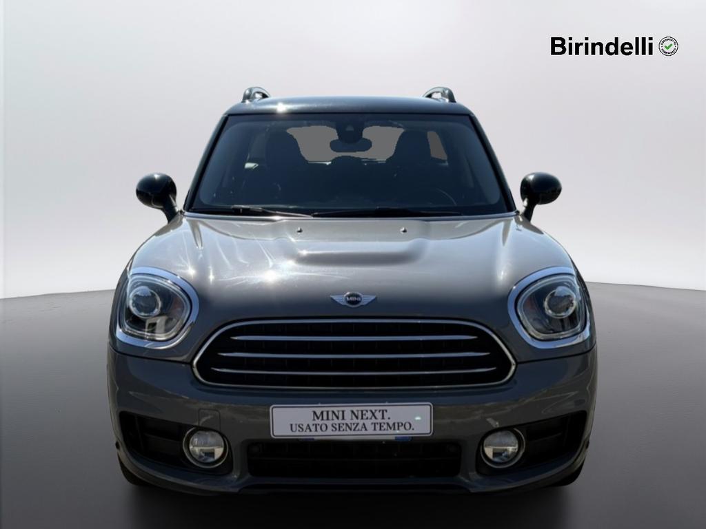 Mini Cooper D Countryman 2.0 TwinPower Turbo Cooper D Hype