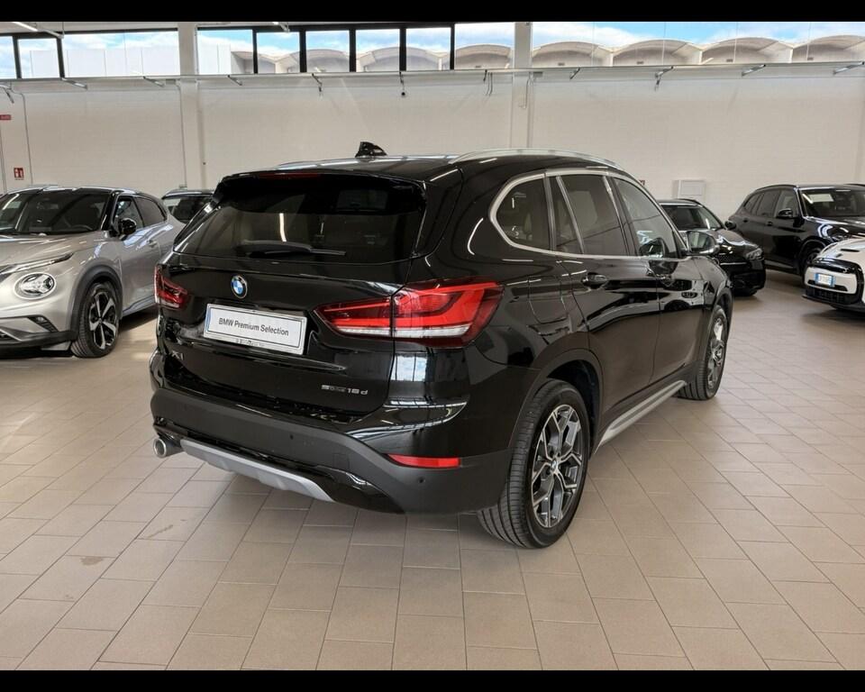 BMW X1 sdrive16d xLine