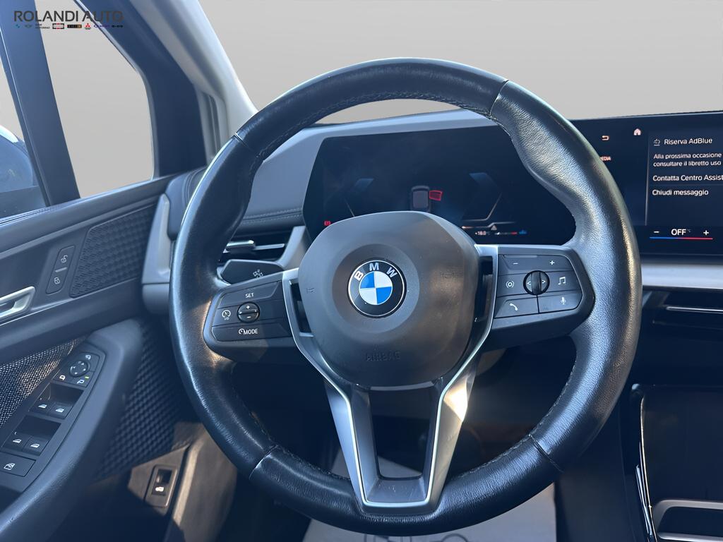 BMW Serie 2 218d Active Tourer auto