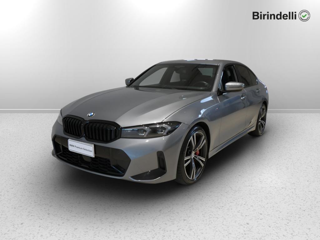 BMW Serie 3 320d mhev 48V Msport auto