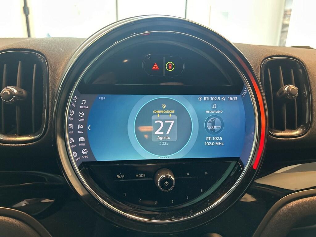 Mini Cooper D Countryman 2.0 TwinPower Turbo Cooper D Boost Steptronic